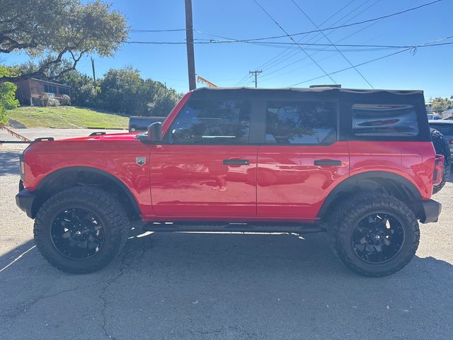 2021 Ford Bronco Big Bend