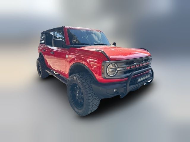 2021 Ford Bronco Big Bend