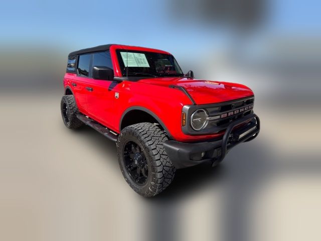 2021 Ford Bronco Big Bend