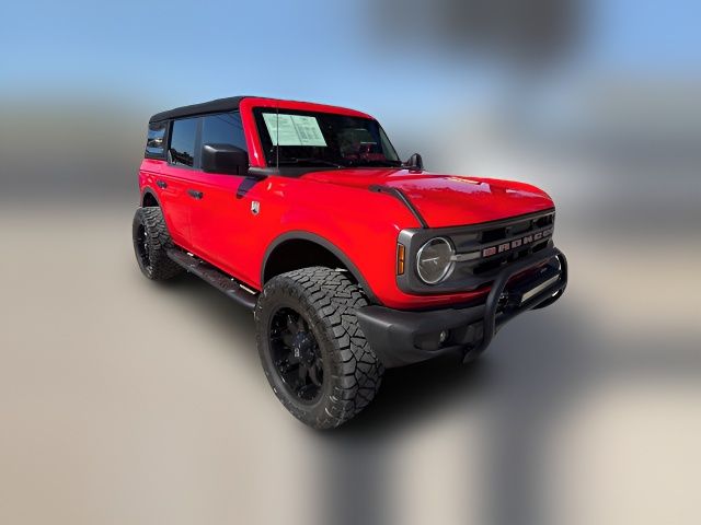 2021 Ford Bronco Big Bend