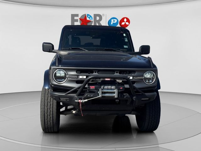 2021 Ford Bronco Big Bend