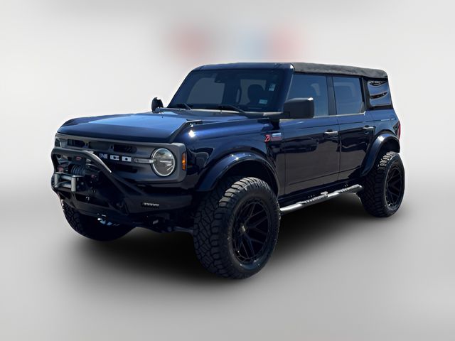 2021 Ford Bronco Big Bend