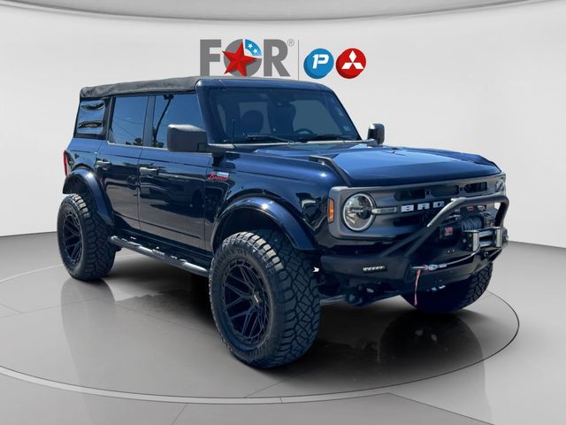 2021 Ford Bronco Big Bend