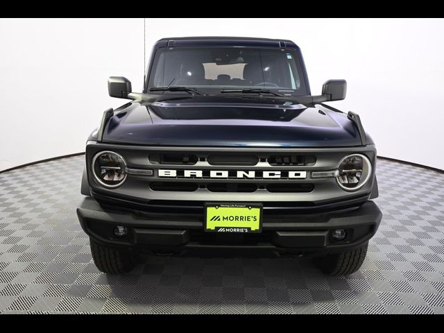 2021 Ford Bronco Big Bend