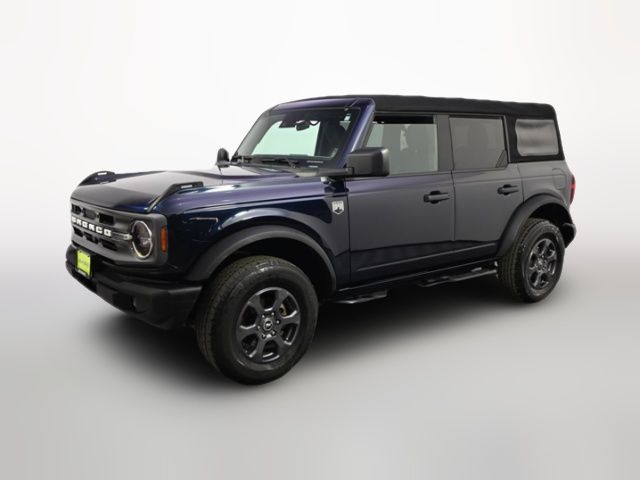 2021 Ford Bronco Big Bend