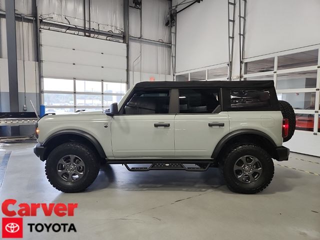 2021 Ford Bronco Big Bend