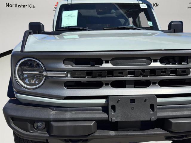 2021 Ford Bronco Big Bend