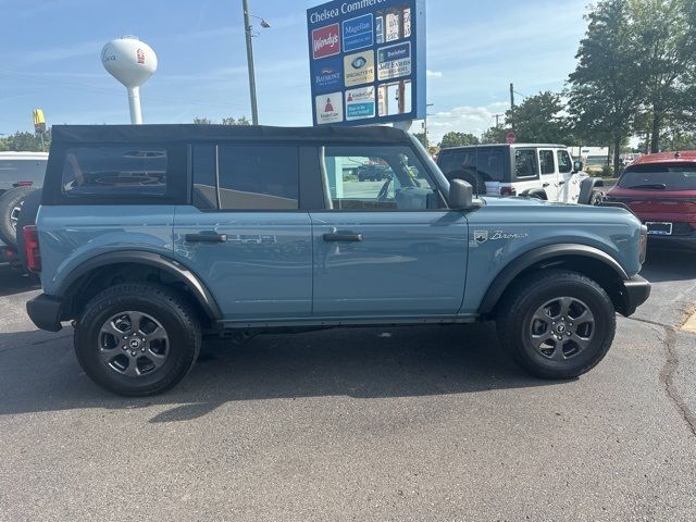 2021 Ford Bronco Big Bend