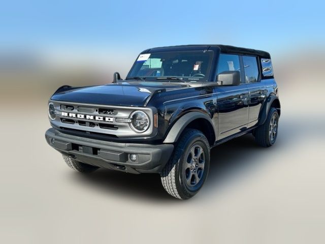 2021 Ford Bronco Big Bend