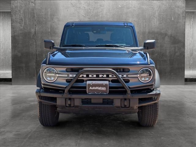 2021 Ford Bronco Big Bend