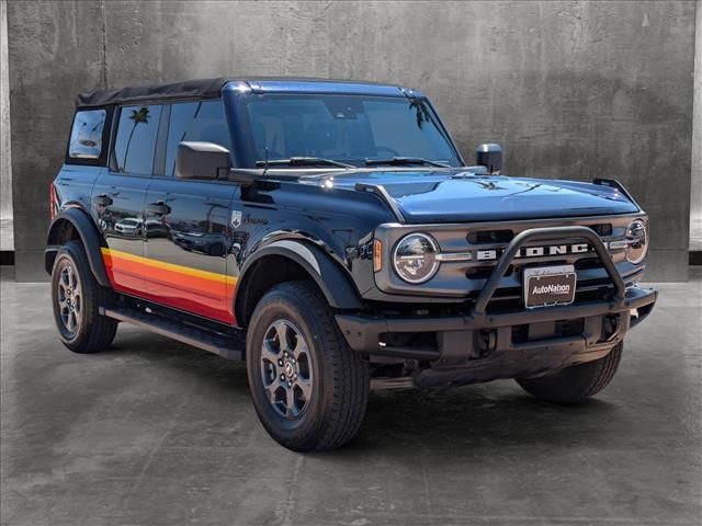 2021 Ford Bronco Big Bend