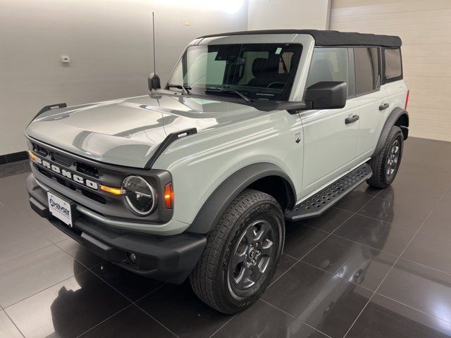 2021 Ford Bronco Big Bend