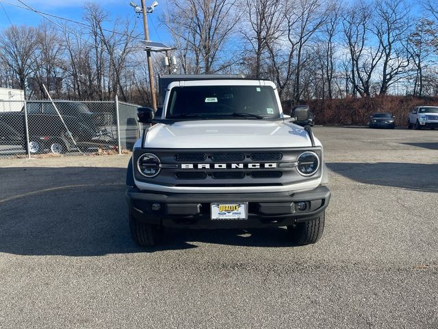 2021 Ford Bronco Big Bend