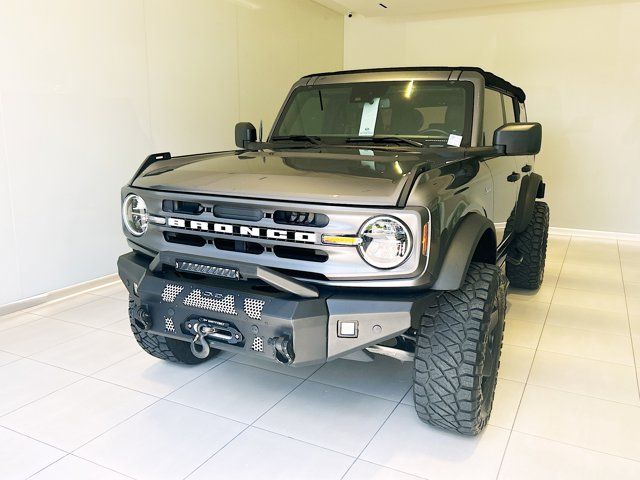 2021 Ford Bronco Big Bend