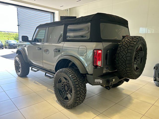 2021 Ford Bronco Big Bend