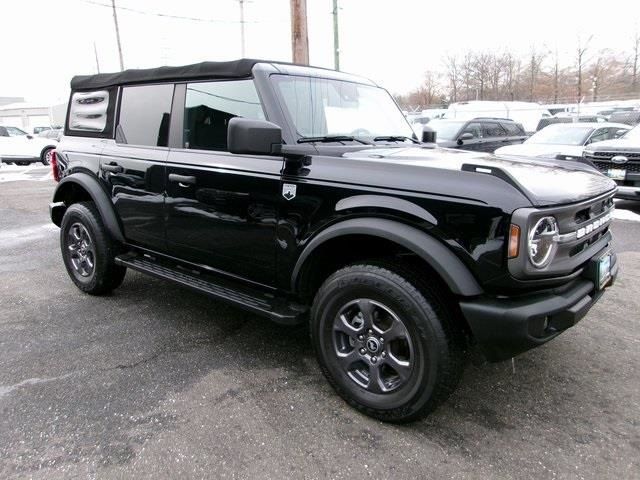 2021 Ford Bronco Big Bend