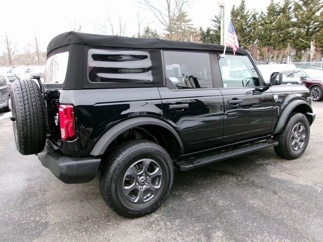 2021 Ford Bronco Big Bend