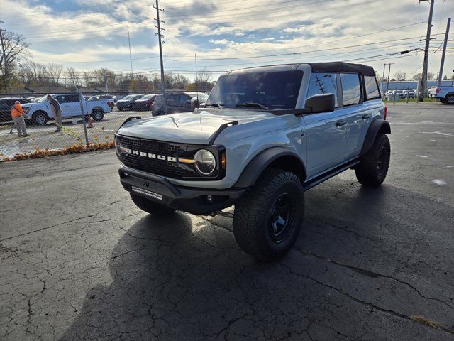 2021 Ford Bronco Big Bend