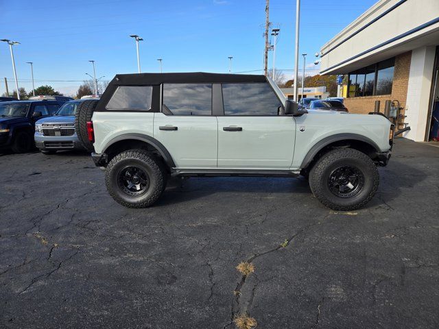 2021 Ford Bronco Big Bend