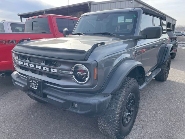 2021 Ford Bronco Big Bend