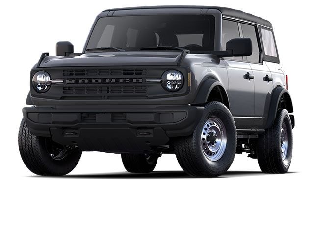 2021 Ford Bronco Big Bend