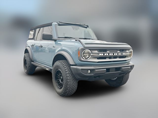 2021 Ford Bronco Big Bend
