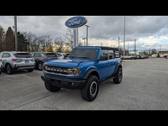 2021 Ford Bronco Big Bend