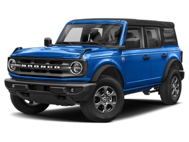 2021 Ford Bronco Big Bend