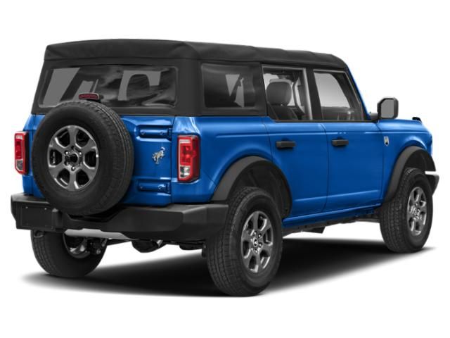 2021 Ford Bronco Big Bend