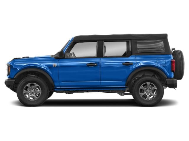 2021 Ford Bronco Big Bend