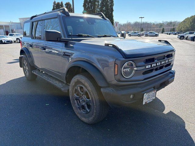 2021 Ford Bronco Big Bend