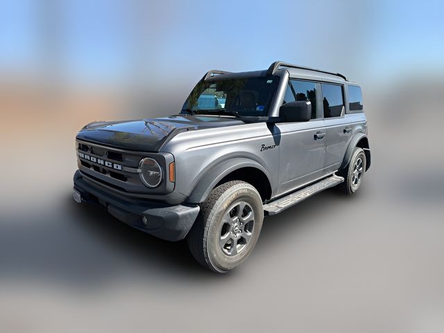 2021 Ford Bronco Big Bend