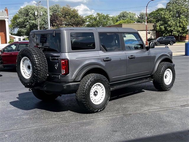 2021 Ford Bronco Big Bend