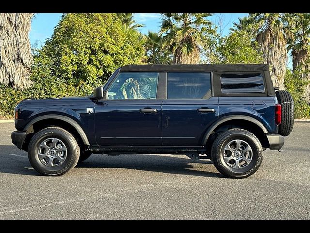 2021 Ford Bronco Big Bend