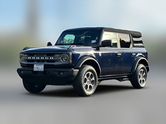 2021 Ford Bronco Big Bend