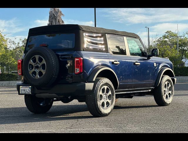 2021 Ford Bronco Big Bend