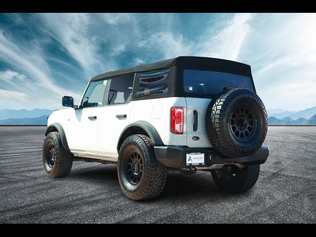 2021 Ford Bronco Big Bend