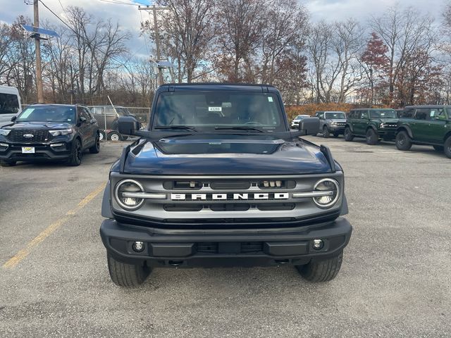 2021 Ford Bronco Big Bend