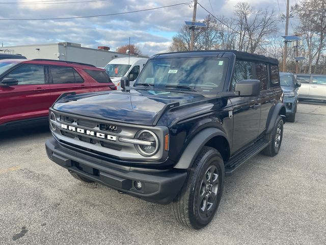 2021 Ford Bronco Big Bend