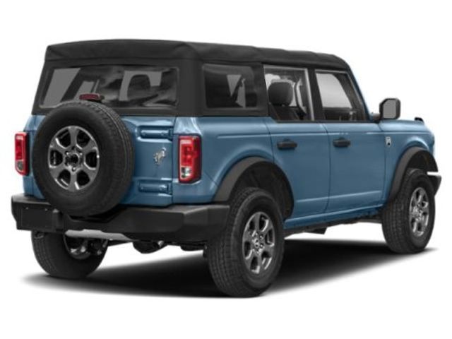 2021 Ford Bronco Big Bend