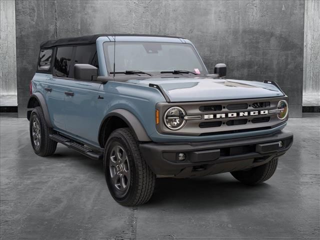 2021 Ford Bronco Big Bend