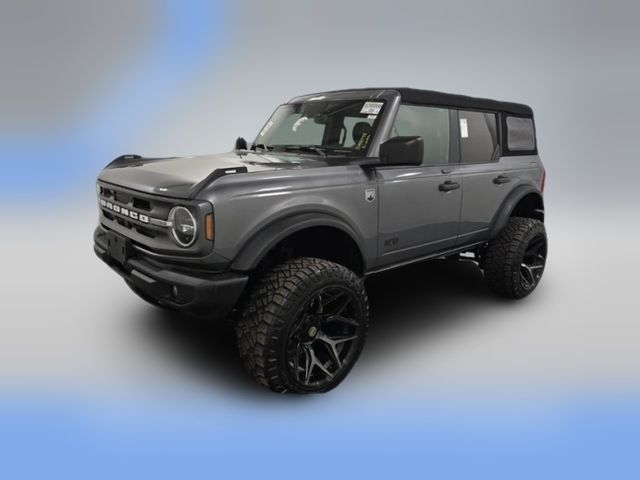 2021 Ford Bronco Big Bend