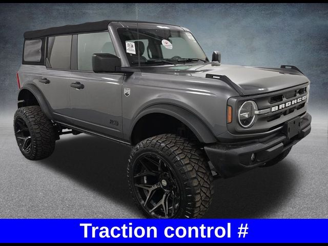 2021 Ford Bronco Big Bend