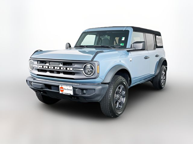 2021 Ford Bronco Big Bend