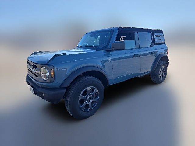 2021 Ford Bronco Big Bend