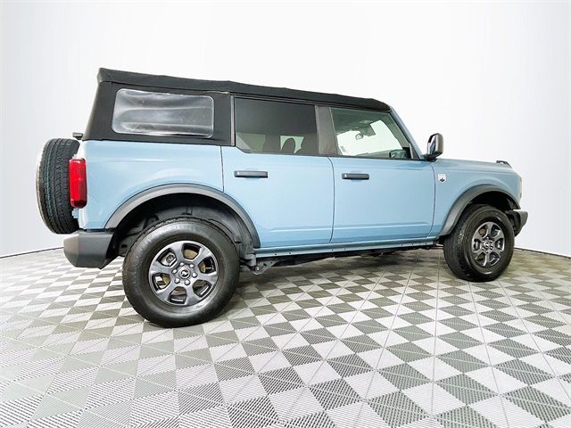 2021 Ford Bronco Big Bend