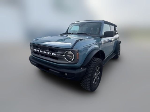 2021 Ford Bronco Big Bend