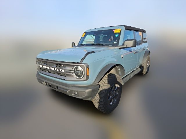 2021 Ford Bronco Big Bend