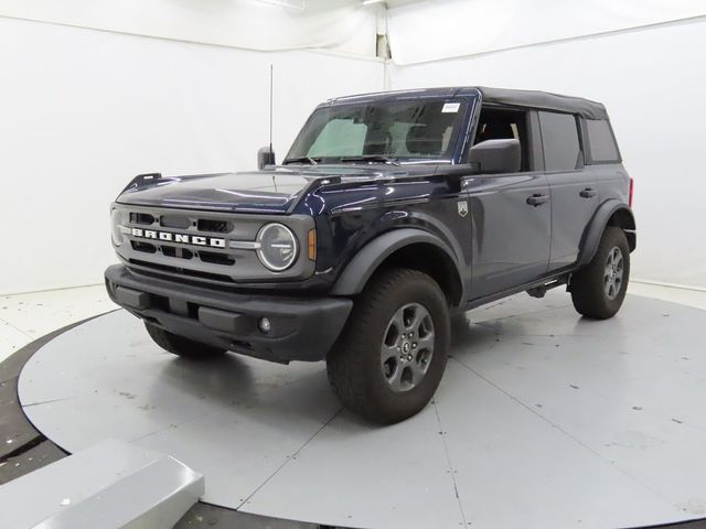 2021 Ford Bronco Big Bend