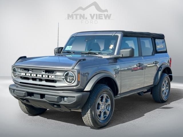 2021 Ford Bronco Big Bend